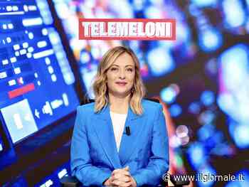 "Solo la sinistra ha limitato la libertà in Italia". Meloni a muso duro contro la Schlein