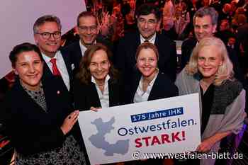 Zur Jubiläumsfeier kommt Wirtschaftsminister Habeck