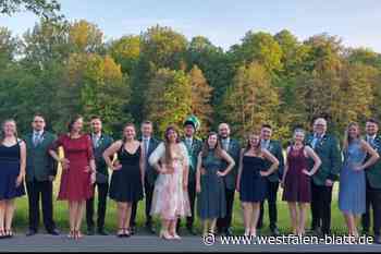 Willebadessen: Niesen feiert Schützenfest