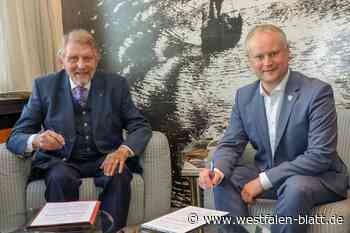 „Eine einmalige Bereitschaft“