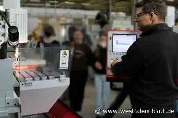 Netzwerk Bang Hochstift trainiert Auszubildende in Scherfede