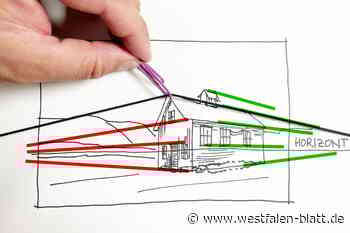 Workshop „Perspektivisch korrekt zeichnen“ in der Burg Herstelle