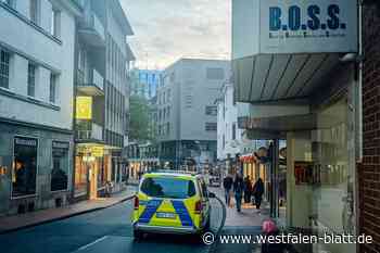 Kiosk-Betreiber wehrt sich gegen Vorwürfe der Polizei Paderborn