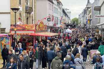 Suche nach Paderborns neuem Citymanager: Der Schuss muss sitzen