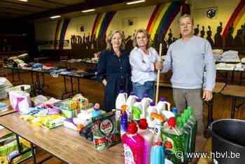 Voerenaren vragen om niet meer te doneren: “Van alles genoeg, behalve van schoonmakers”