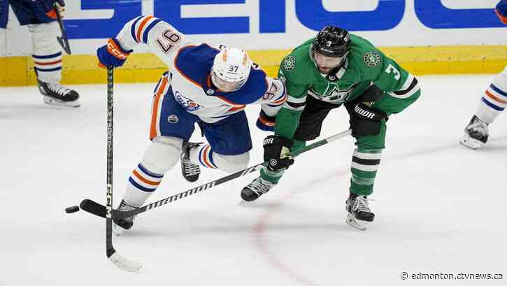 Five things to know about the NHL playoffs