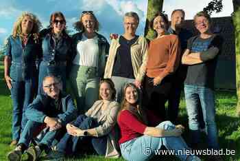 De Rederijkers spelen in open lucht