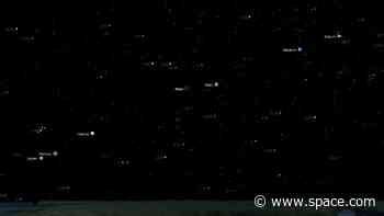 Will a 'rare' lineup of planets be visible to the naked eye in the night sky on June 3?