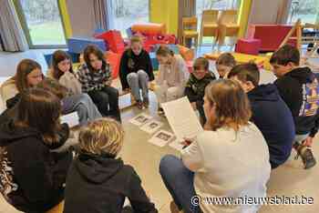 Workshop leert stress bij kinderen beheersen