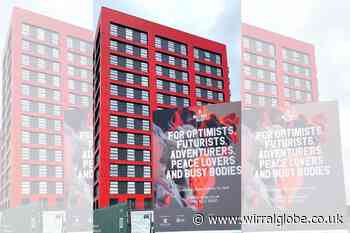 Miller's Quay flats celebrate 'history and sustainability'