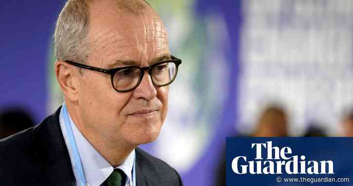 Another pandemic is ‘absolutely inevitable’, says Patrick Vallance