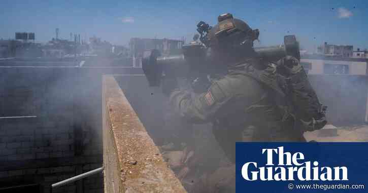 US and UK to back Israel over ICJ ruling after blurring their Rafah red lines