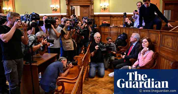 Italian anti-fascist goes on trial in Hungary accused of attacking neo-Nazis