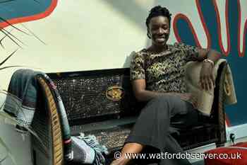 Amanartis owner Amma Gyan on move into atria Watford Gallery