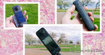 Insta360 X4 Review: 8K 360 Footage in a Tiny Package