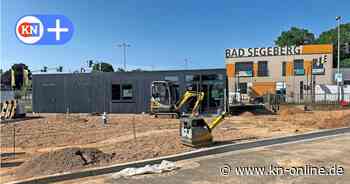 Neuer Kiosk am ZOB in Bad Segeberg startet als Inklusionsprojekt