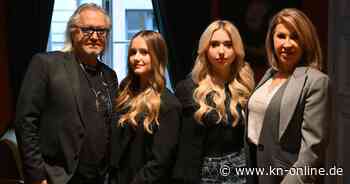 Robert Geiss droht, seine Töchter rauszuschmeißen: mangelnde Arbeitsmoral