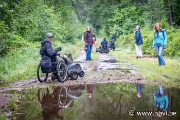 Kunnen minder mobielen binnenkort héél Nationaal Park verkennen dankzij  rolstoeltrekker?