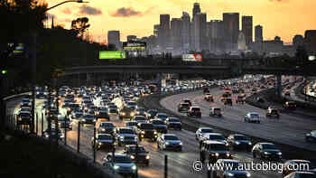 New cars in California could alert drivers for breaking the speed limit