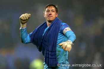 Tranmere keeper Scott Davies' memories of the 2019 Play Off final