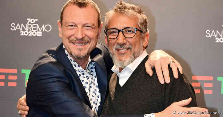 Lucio Presta: “Amadeus ha fatto una cosa inaccettabile. De Martino? Chi tradisce una volta, tradisce sempre…Tornerà presto il tempo di Barbara D’Urso”