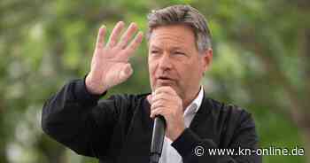 „Mit dem Völkerrecht nicht vereinbar“: Habeck kritisiert Israels Vorgehen in Gaza