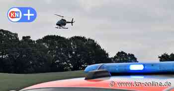 Bordesholm: Erfolgreicher Blaulichttag mit Hubschrauberrundflug