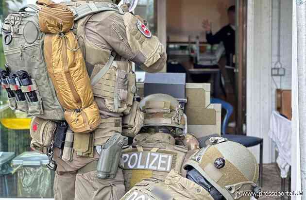 POL-OS: Blaulicht-Behörden üben für den Ernstfall - über 800 Einsatzkräfte aus Niedersachen an Großübung beteiligt