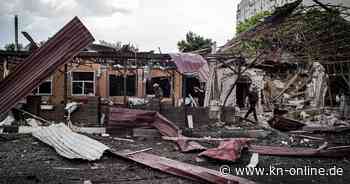 Die Ukraine sollte westliche Waffen auch in Russland einsetzen dürfen