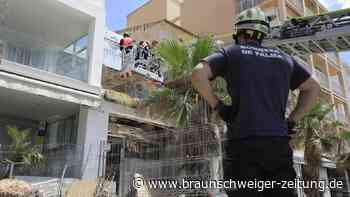 Club auf Mallorca eingestürzt: Mögliche Ursache jetzt bekannt