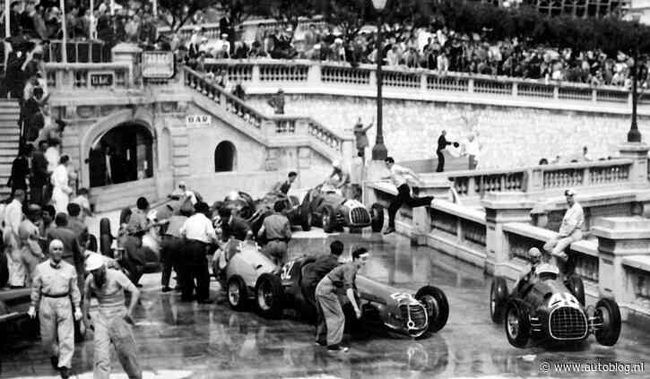 Kwalificatie Formule 1: Alonso oude bok, Verstappen geen top-5 in Monaco