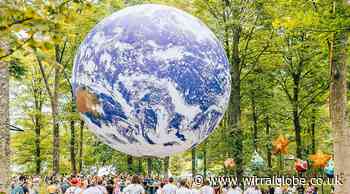 Special events for ‘Gaia’ world exhibit at Birkenhead Park