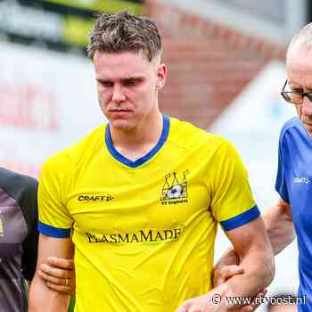 Staphorst geeft zege in slotminuut weg en is veroordeeld tot de nacompetitie