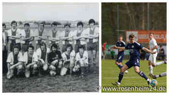 Das OVB von 1974: Wie der TuS Raubling in der Bezirksliga erneut Historisches schaffte