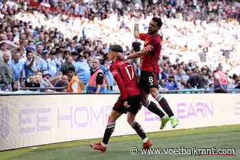 🎥 Sensatie in Engeland: Manchester United verrast Manchester City en wint de FA Cup, ondanks heerlijk doelpunt van Jérémy Doku