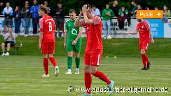Jahn Landsberg muss die Bezirksliga wieder verlassen