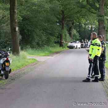 112 nieuws: Scooterrijder raakt ernstig gewond bij eenzijdig ongeval