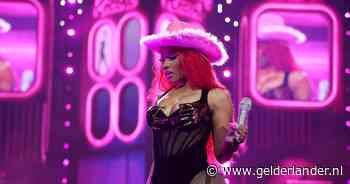 Amerikaanse ster Nicki Minaj met softdrugs aangehouden op Schiphol