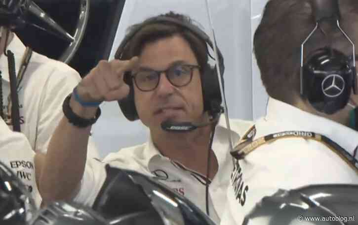 Toto Wolff maakt na introspectie en zelfreflectie zijn toekomst bekend