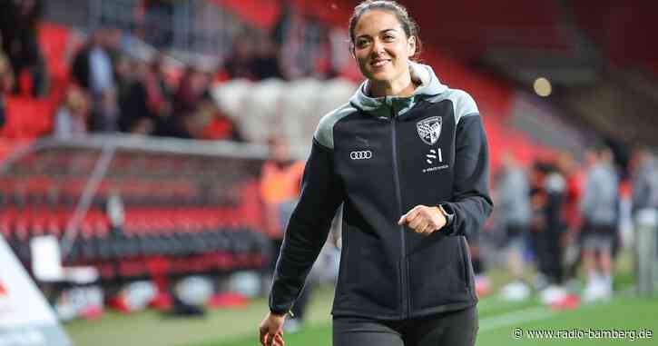 Sabrina Wittmann führt FC Ingolstadt zum ersten Pokalsieg