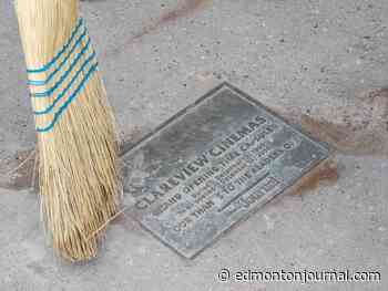 Ode to Edmonton cinephiles: Rediscovering a Clareview time capsule