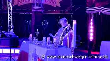 Ein Pfarrer auf Volksfesten? Warum er in Salzgitter war