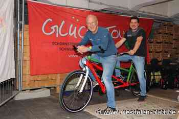 Großes Herz für schwerkranke Kinder