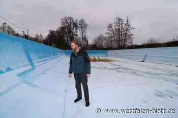 Saison-Aus im Lenzibad: Jetzt sind Kreativität und Solidarität gefragt