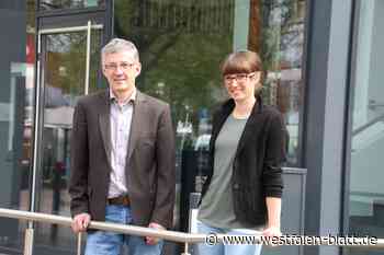 Janine Winstone ist neue Gleichstellungsbeauftragte in Spenge