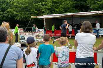 76 Läufer bei Bielefelder Sommerbiathlon