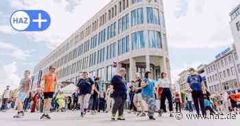 90 Selbsthilfegruppen stellen sich in Hannovers City vor