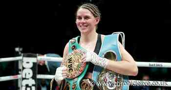 The North East MMA star who is 'excited' to have 'new goals' as PFL Newcastle debut nears