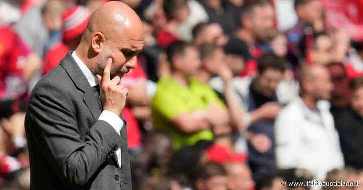 Troppe feste per il City, il Manchester United ne approfitta e vince la Fa Cup. Guardiola presuntuoso: mastica amaro