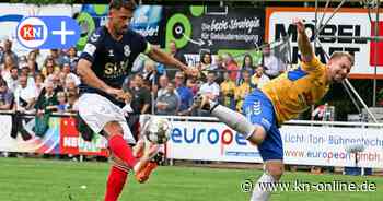 SV Todesfelde verliert trotz Klitis 1:0  das Finale gegen Phönix Lübeck